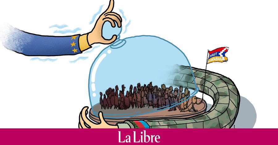 Ղարաբաղի շրջափակումը պետք է դատապարտվի հանուն եվրոպական անվտանգության. La Libre