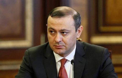 Վարչապետն Արմեն Գրիգորյանին արձակուրդ է տրամադրել
