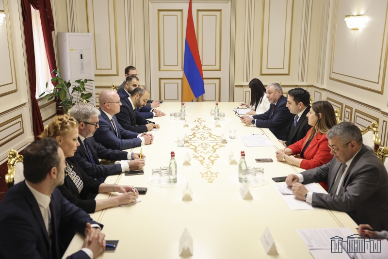 Տեղեկացված ենք Լաչինի ճգնաժամից` դա ամենեւին բնապահպանների հարց չէ. Սլովակիայի խորհրդարանի արտաքին հարաբերությունների հանձնաժողովի նախագահ
