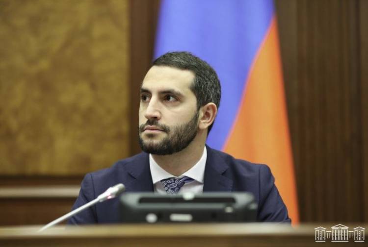  ԱԺ նախագահի պաշտոնի համար քասթինգը հայտարարված է. «Հրապարակ»