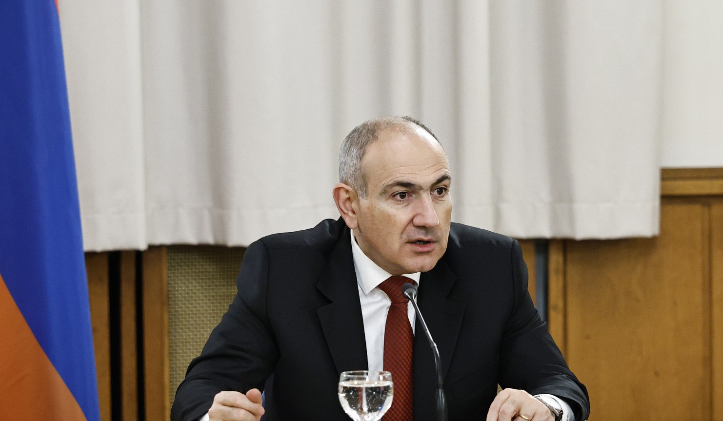 Փաշինյանը՝ ՀՀ–Թուրքիա սահմանի բացման մասին