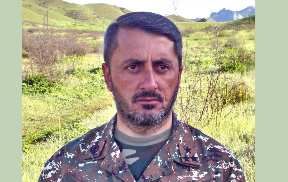 Добровольческий отряд «Армянские Орлы» требует оружия от Минобороны, чтобы отправиться в Сюник и уничтожить проникший на территорию Армении азербайджанский отряд  
