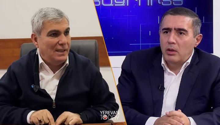 Քաղաքական «մառոդյոռը» ձեռքի մատանուց զատ, դրա ականջօղերն էլ ունի, ճիշտ կանի դա էլ կրի. Քոչարյանի գրասենյակի ղեկավարը Արամ Սարգսյանի մասին
