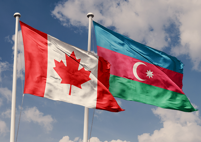Канада прекращает военный экспорт в Азербайджан и запрещает продажу оружия в Турцию