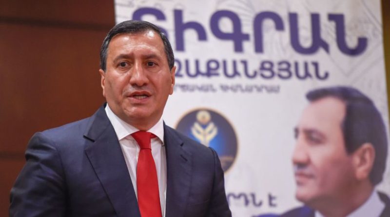 Տիգրան Արզաքանցյանը շարունակում է «հաղթարշավը»․ «Փաստ»