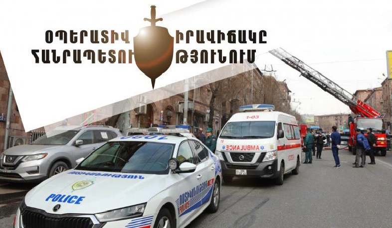 Մեկ օրում բացահայտվել է հանցագործության 86 դեպք. գրանցվել է 15 ավտովթար, վիրավորվել է 19 մարդ