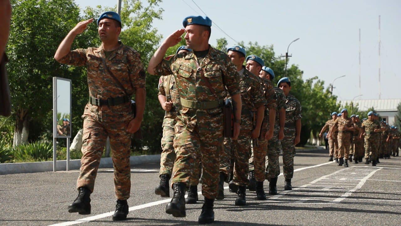 ՀՀ ԶՈՒ-ում հանդիսավորությամբ մեկնարկել է զինծառայողների ատեստավորման գործընթացը