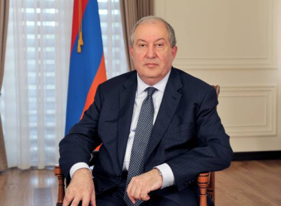  Արմեն Սարգսյանը ցավակցել է Ուկրաինայի և Իրանի նախագահներին 