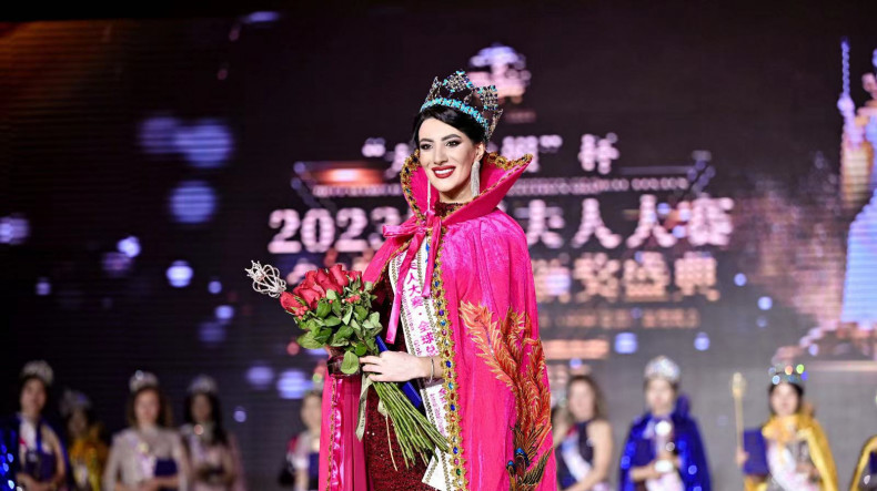 Քաղցկեղը հաղթահարած հայ մոդելը հաղթել է Չինաստանում անցկացված գեղեցկության մրցույթում