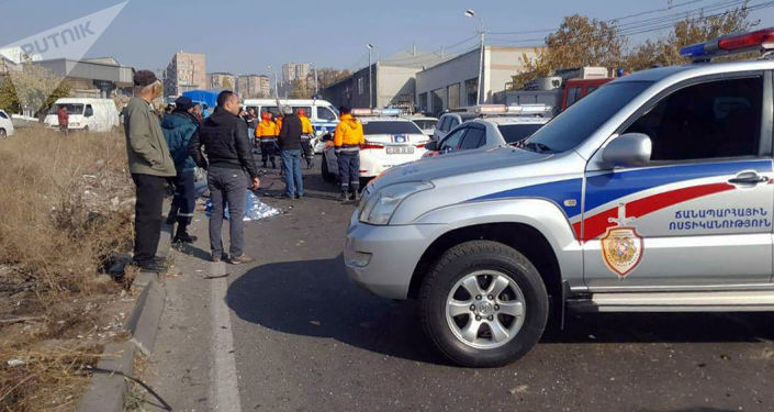 Ողբերգական վթար՝ «ԲՄՎ X 5»-ի մասնակցությամբ. երիտասարդ է մահացել