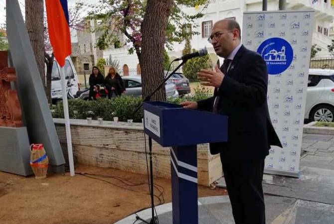 Հունաստանի խորհրդարանը շարունակելու է պահանջել միջազգային հանրությունից ճանաչելու հայերի ցեղասպանությունը