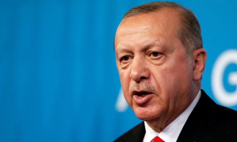 Эрдоган заявил, что Анкара не поддержит заявку Швеции в НАТО после акций в Стокгольме