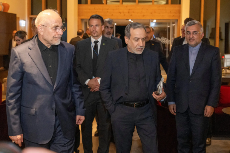 Արաղչին հաստատել է, որ Իսրայելը պլանավորել էր uպանել Իրանի բանակցողներին