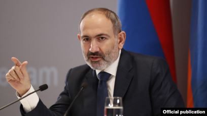 Փաշինյանը կրկին կորոնավիրուսի թեստ է հանձնել