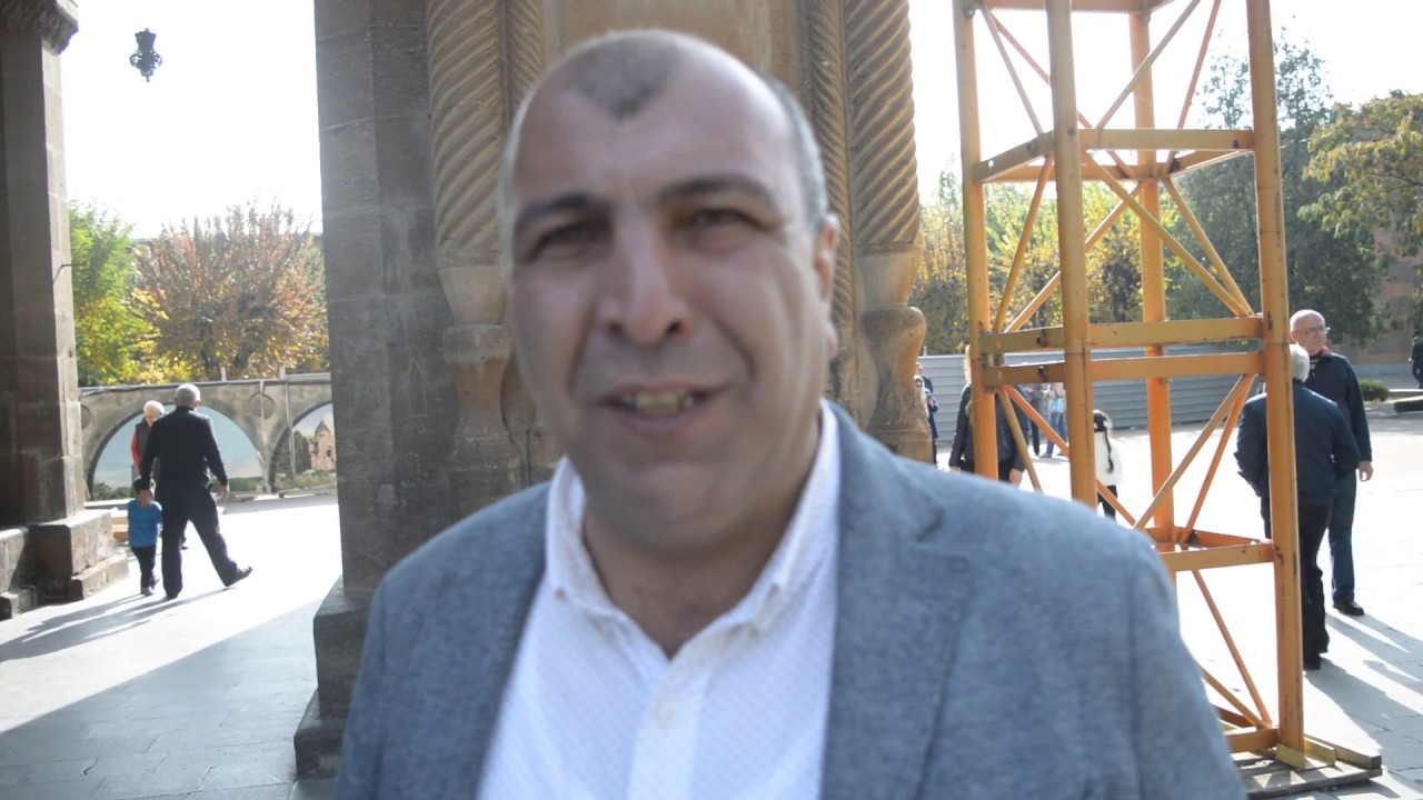 Ոստիկանությունը կրկին ազատությունից զրկեց Վահագն Չախալյանին. Մելիքյան