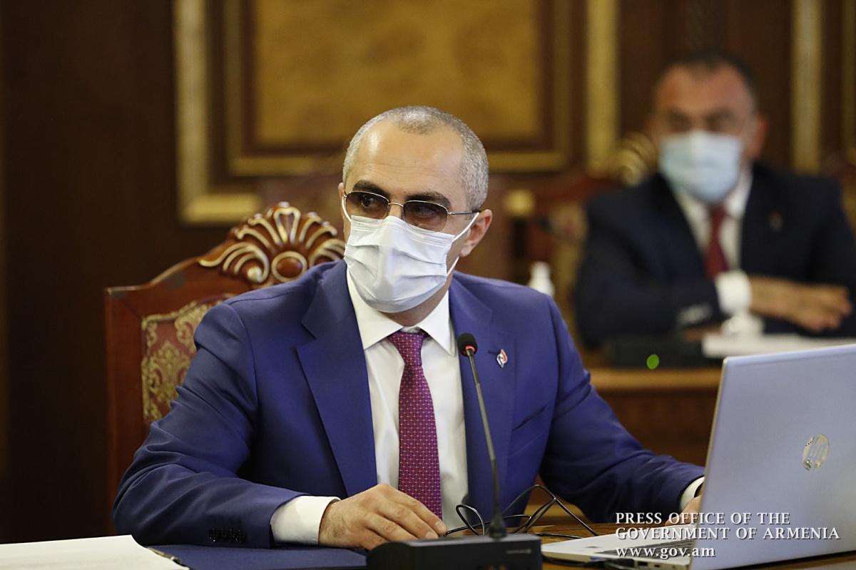 Այս տարի միջին աշխատավարձը 216 հազար դրամ է. նախորդ տարի եղել է 198 հազար դրամ. ՊԵԿ նախագահ