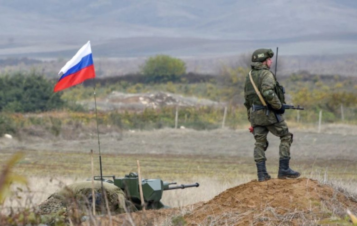 Российские миротворцы зафиксировали два нарушения режима прекращения огня в Нагорном Карабахе