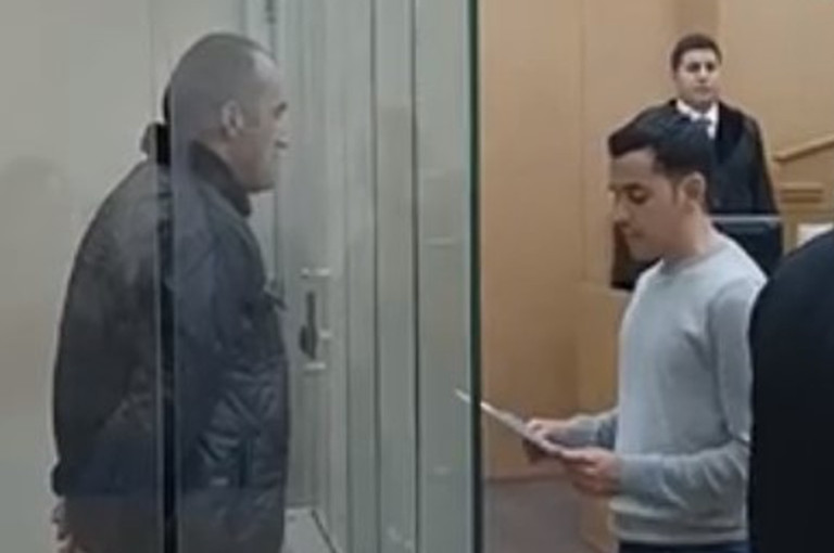 Գագիկ Ոսկանյանը Ադրբեջանում դատապարտվեց 18 տարվա ազատազրկման