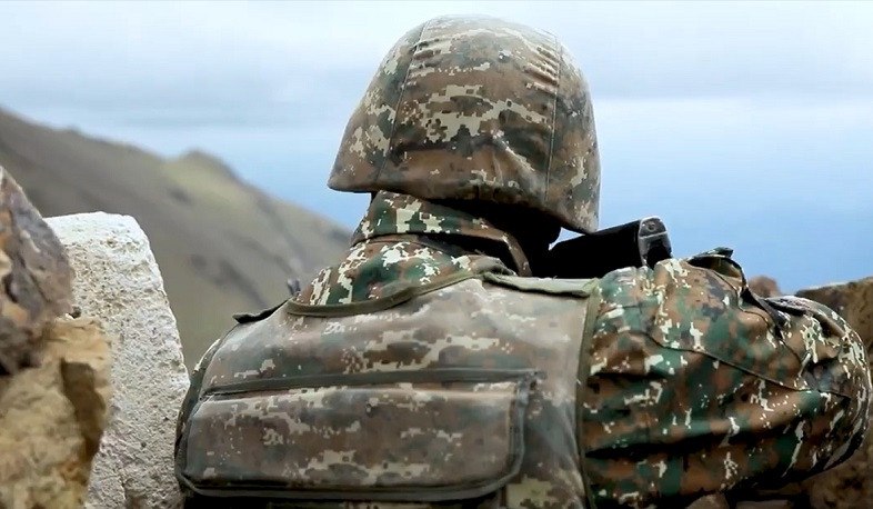 Вооруженные силы Азербайджана открыли огонь в направлении армянских позиций в Куте