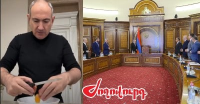 Ձվածեղ պատրաստող բռնապետը ստիպում է իրեն տեսնելիս ոտքի կանգնել․ «Ժողովուրդ»