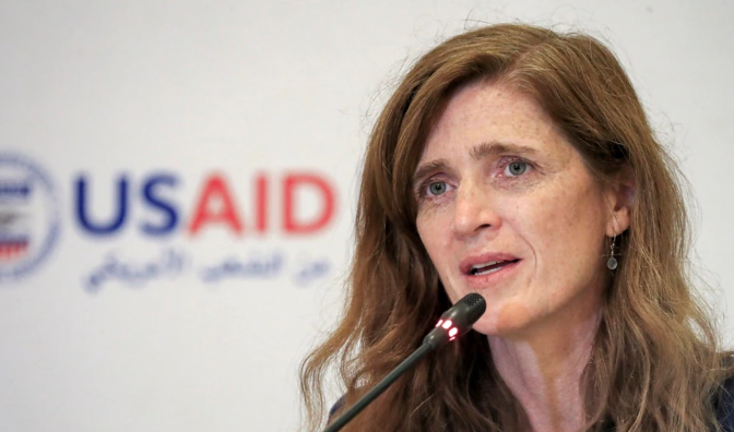 USAID-ի ղեկավարը միացել է Լաչինի միջանցքն ապաշրջափակելու կոչին
