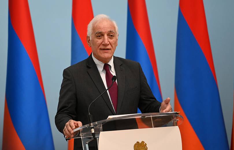 Մենք պետք է գործենք ելնելով իրական Հայաստանի հնարավորություններից, գնահատելով մեր ռեսուրսները և ճիշտ ուղղորդելով մեր ջանքերը. ՀՀ նախագահի ուղերձը