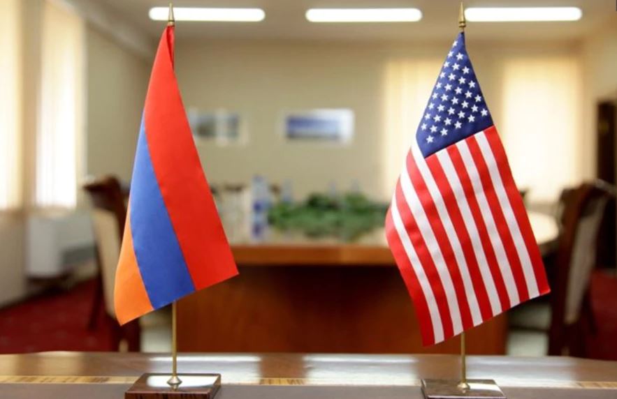 Միացյալ Նահանգներն ու Հայաստանը կարևորագույն հանքանյութերի ոլորտում պայմանավորվածություններից անցնում են գործնական քայլերի. ԱՄՆ դեսպանություն