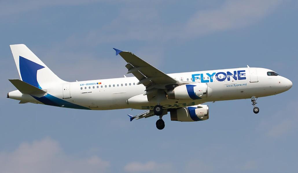 FLYONE ARMENIA պարզաբանում է տարածել այսօր չեղարկված իր առաջինէ Երևան-Մոսկվա-Երևան չվերթի վերաբերյալ
