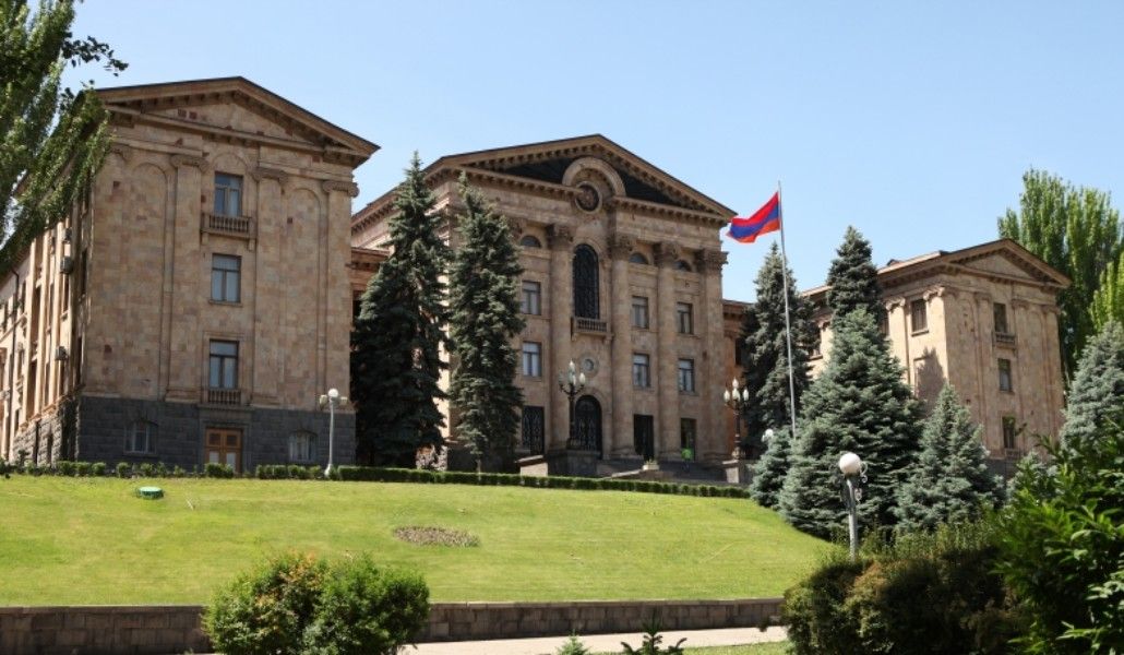 Ազգային ժողովը հավանություն տվեց կառավարության ծրագրին