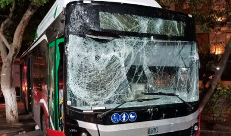 Խոշոր վթար՝ Բաքու-Ղազախ ճանապարհին