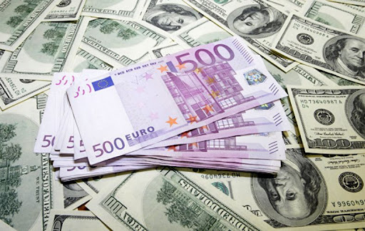 Դոլարի ու եվրոյի փոխարժեքները նվազել են