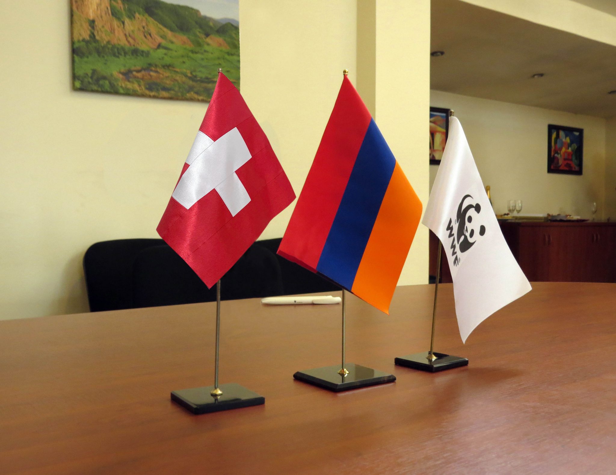 Տնտեսական աճի և բնության պահպանության համատեղումը Հայաստանում․ Շվեյցարիան մեկնարկում է բազմամյա նախագիծ