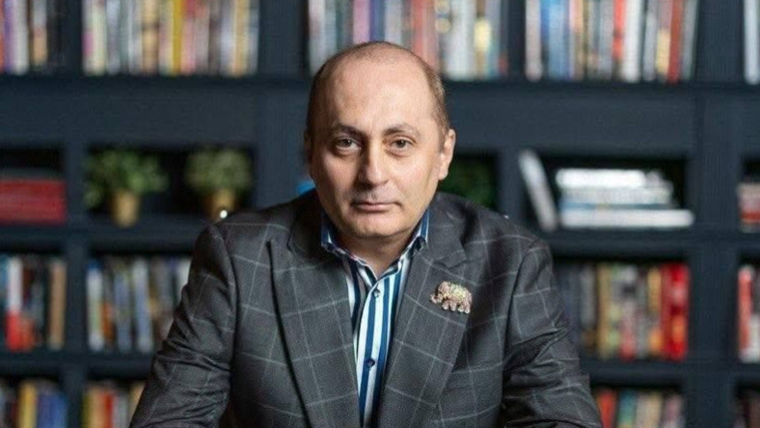 Վարդան Ղուկասյանին ձերբակալել է ԱՄՆ Միգրացիոն և մաքսային ոստիկանությունը. Hetq.am