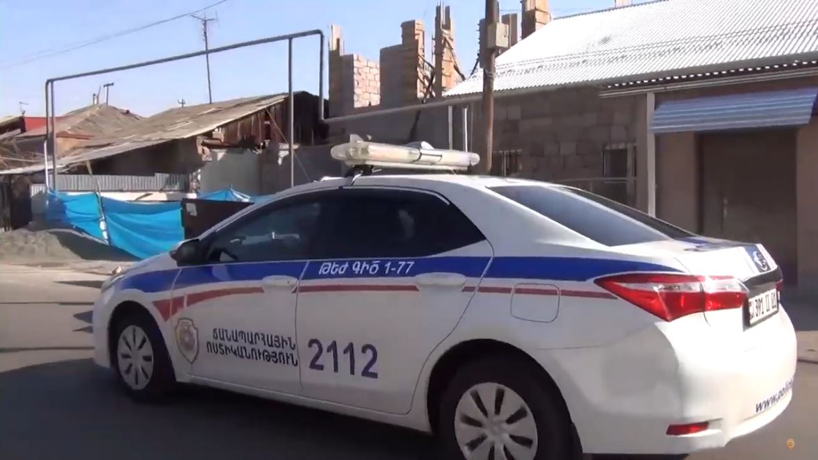 ՃՈ ուժեղացված ծառայություն մարզերում․ հայտնաբերվել է 5146 խախտում