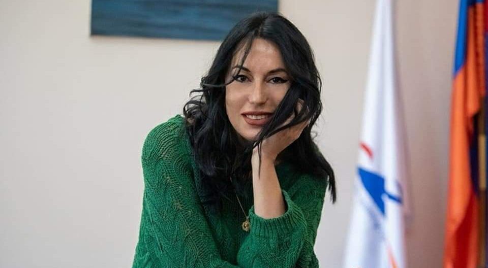 Խուզարկություն է իրականացվում Նաիրա Զոհրաբյանի ԲՀԿ կենտրոնական գրասենյակի  աշխատասենյակում