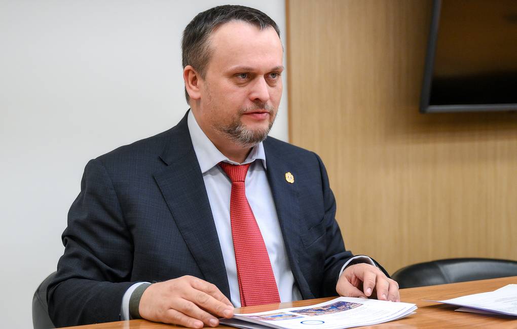Россия опровергла переговоры о передаче Казахстану концессии ж/д Армении