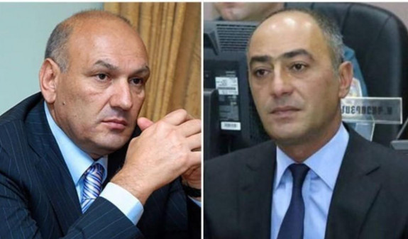 Կարեն Խաչատրյանը գրավի դիմաց ազատ արձակվեց