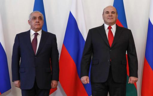 Մոսկվայում հանդիպել են ՌԴ-ի և Ադրբեջանի վարչապետները