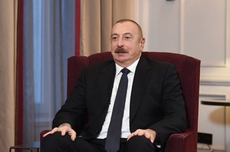 Ալիևն ավելի քան 800 դատապարտյալի ներում շնորհելու մասին հրաման է ստորագրել