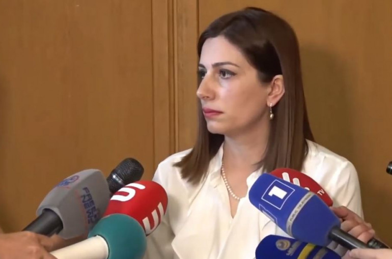 Այս իրավիճակը իրենից ներկայացնում է լուրջ առողջապահական ճգնաժամ. Անահիտ Ավանեսյանը՝ Արցախի մասին