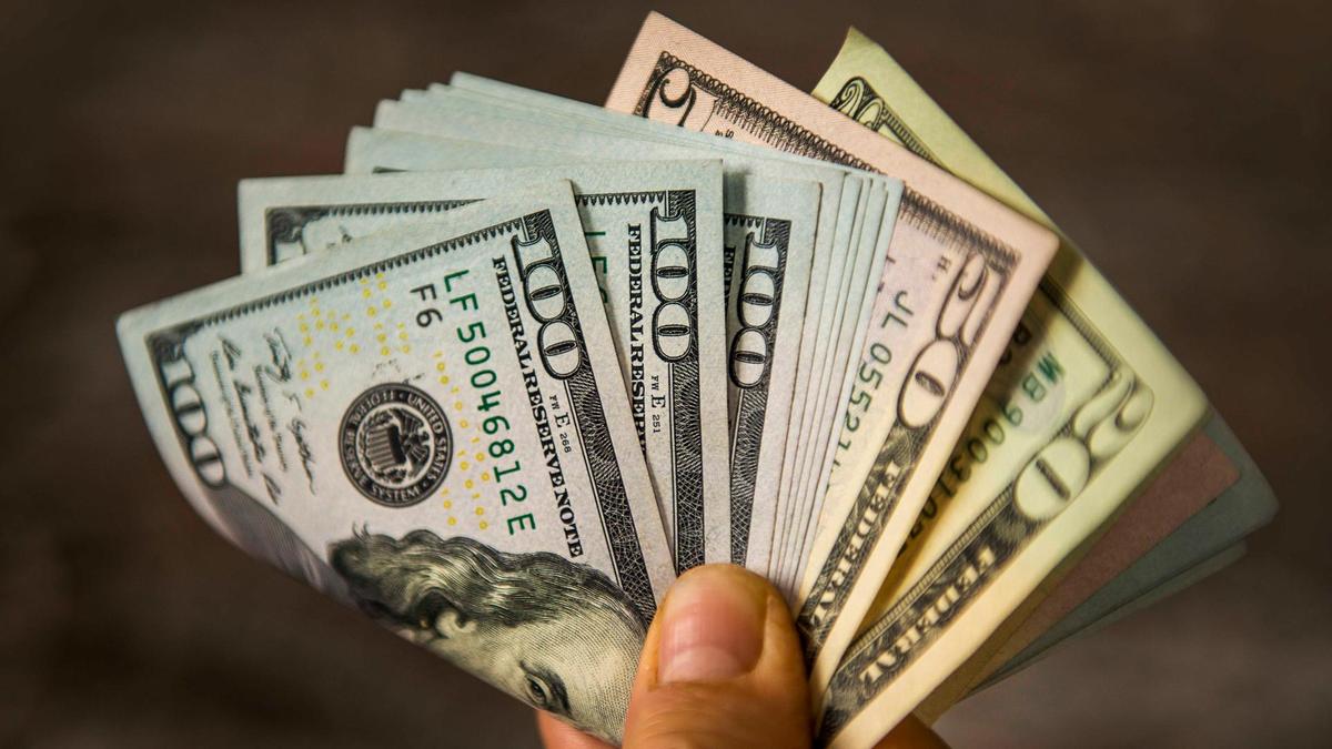 Դոլարի, եվրոյի, ռուբլու փոխարժեքները նվազել են․ ԿԲ