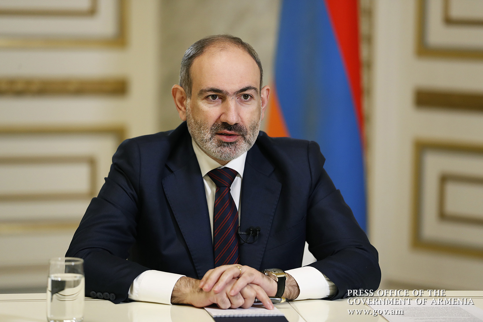 Ժողովրդի իշխանությունը Հայաստանում չի կարող դրվել կասկածի տակ. վարչապետ
