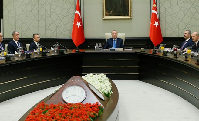  Թուրքիայի ազգային անվտանգության նիստի օրակարգում է «Զանգեզուրի միջանցքի» հարցը
