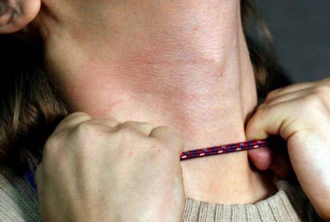 Երևանում 20-ամյա տղան գոտիով փորձել է խեղդել իր 14-ամյա քրոջը