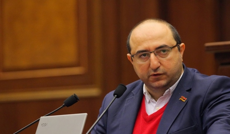 Չափազանց կարևոր է թիկունքի աշխատանքը, որը նշանակում է պետբյուջեի եկամուտների գեներացում. պատգամավոր