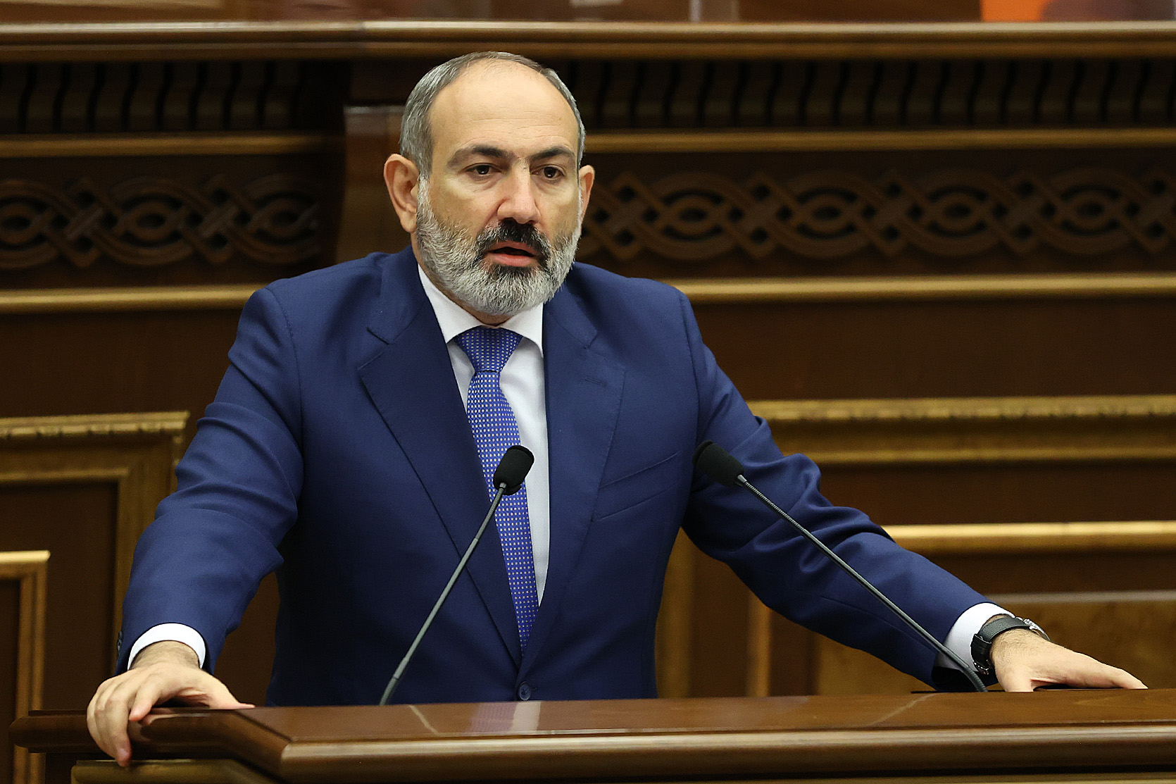  Փաշինյանը մտադիր է նաև սեփական թիմակիցների վախը բռնել քրեական հետապնդումներով. «Հրապարակ»