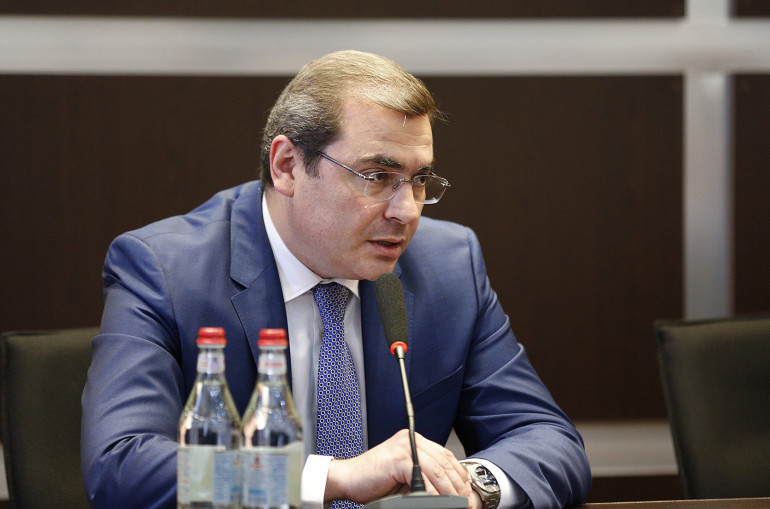 Նախկինում հարկ վճարողների հանդեպ գոյացած պարտքերից 42.8 մլրդ դրամը վերադարձվել է․Դավիթ Անանյան