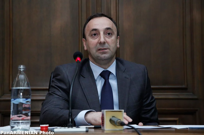 Հրայր Թովմասյանի տունը ուզում էին խուզարկել, որ 8 մլն-ը գերազանցող իրեր գտնեին, գործ է կարվել. Օրբելյան