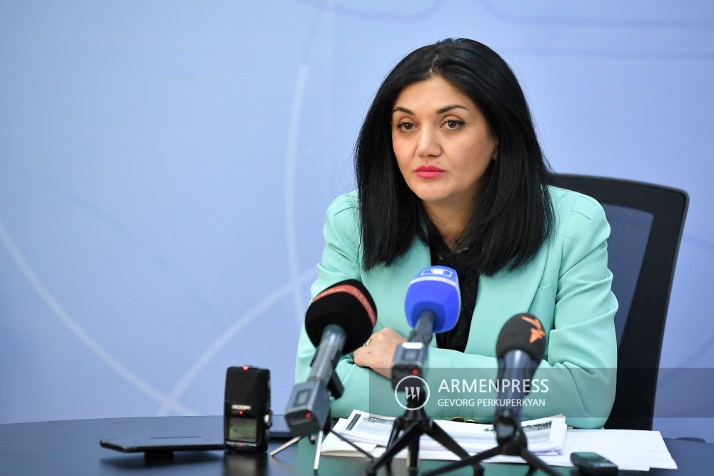 Լենա Նանուշյանն արձագանքել է որդու՝ չծառայելու մասին հրապարակմանը