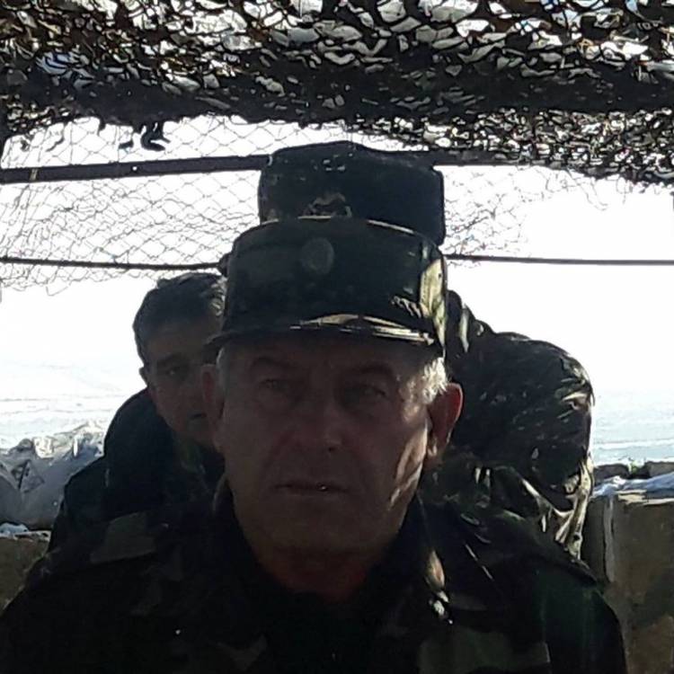 Փոխգնդապետը գտել է կնոջ՝ Սիլվայի կախված դին